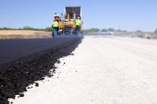 Best Driveway Resurfacing Pavers  in Forest, OH