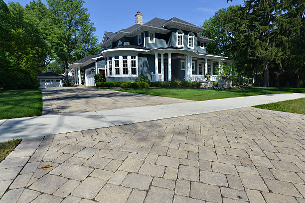 Best Driveway Pavers Near Me  in Forest, OH